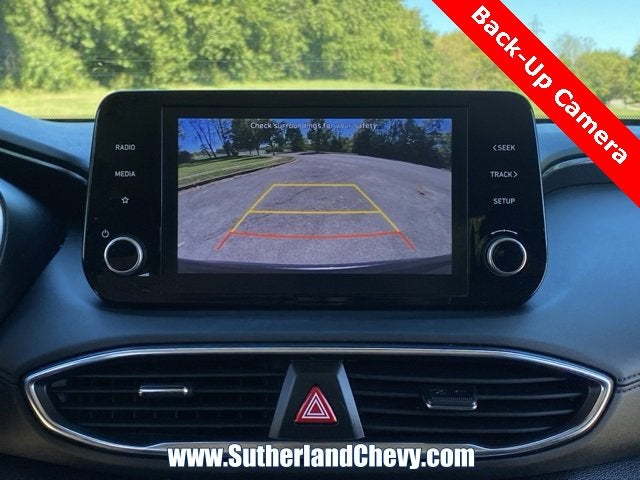 2021 Hyundai Santa Fe SE