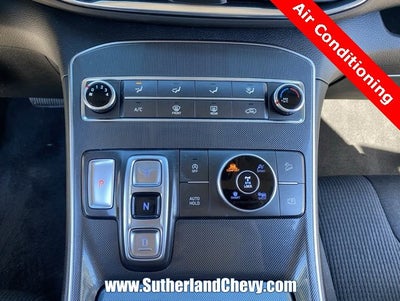 2021 Hyundai Santa Fe SE