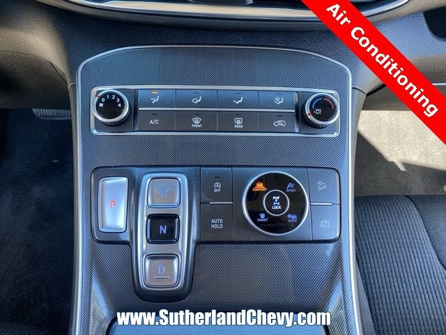 2021 Hyundai Santa Fe SE