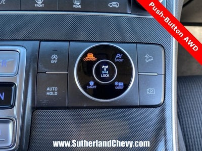 2021 Hyundai Santa Fe SE