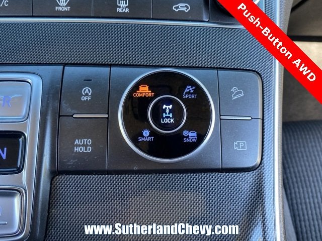 2021 Hyundai Santa Fe SE