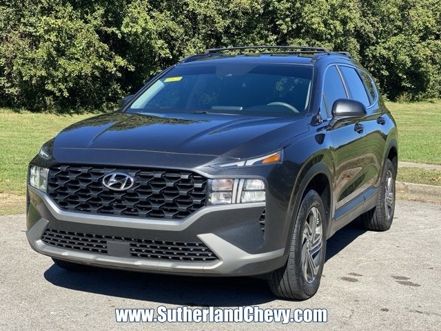 2021 Hyundai Santa Fe SE