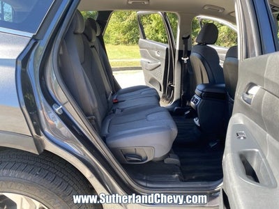 2021 Hyundai Santa Fe SE