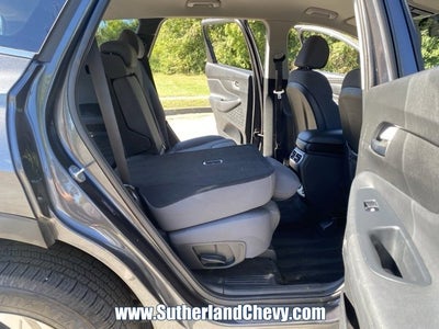 2021 Hyundai Santa Fe SE