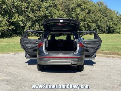 2021 Hyundai Santa Fe SE