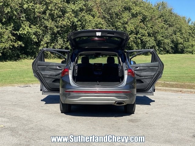 2021 Hyundai Santa Fe SE