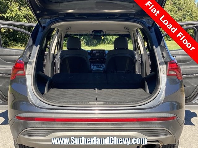 2021 Hyundai Santa Fe SE