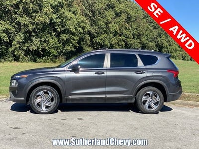 2021 Hyundai Santa Fe SE