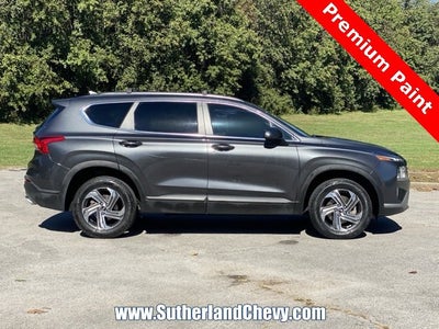 2021 Hyundai Santa Fe SE