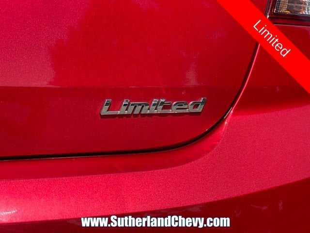2020 Hyundai Elantra Limited