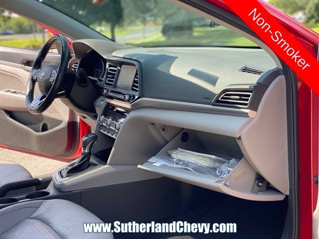 2020 Hyundai Elantra Limited