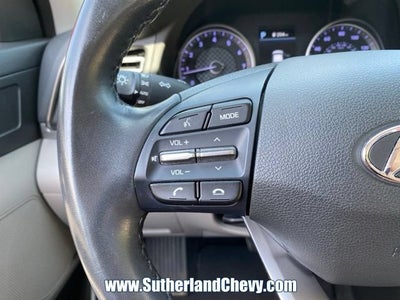 2020 Hyundai Elantra Limited