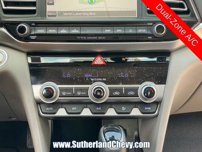 2020 Hyundai Elantra Limited