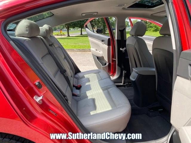2020 Hyundai Elantra Limited
