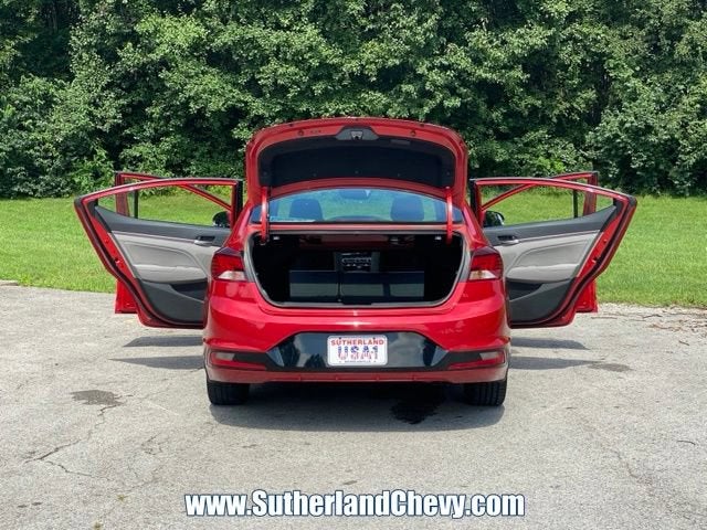 2020 Hyundai Elantra Limited