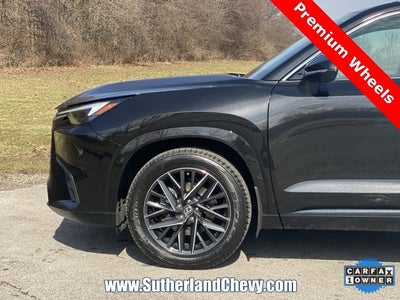 2024 Lexus TX TX 350