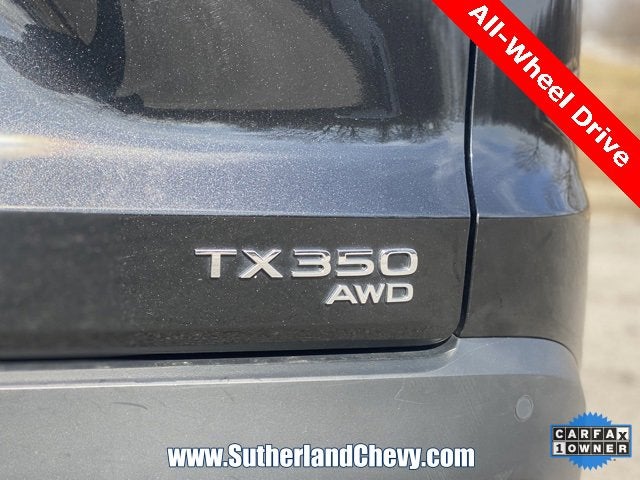 2024 Lexus TX TX 350