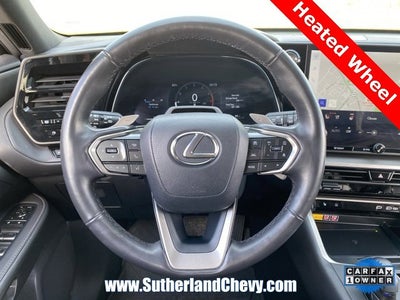2024 Lexus TX TX 350