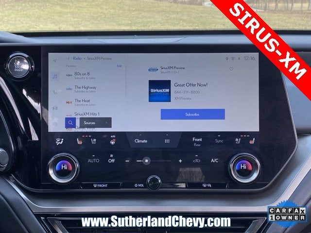 2024 Lexus TX TX 350