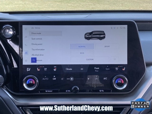 2024 Lexus TX TX 350