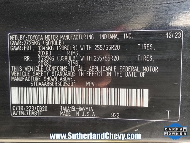 2024 Lexus TX TX 350