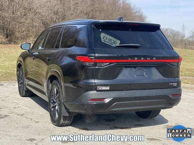2024 Lexus TX TX 350