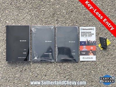 2024 Lexus TX TX 350