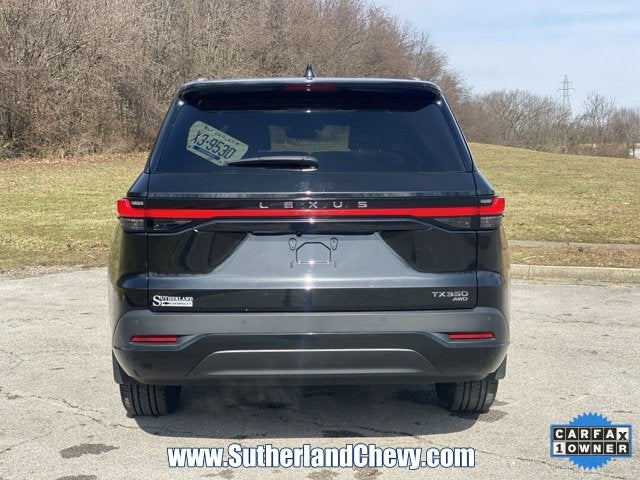 2024 Lexus TX TX 350