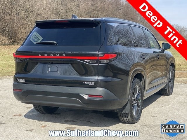 2024 Lexus TX TX 350