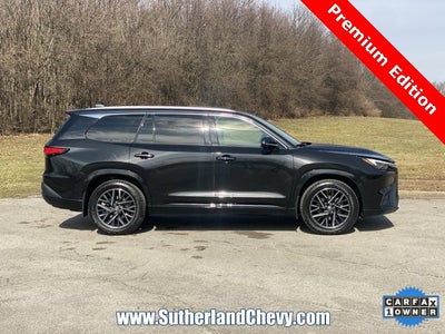 2024 Lexus TX TX 350