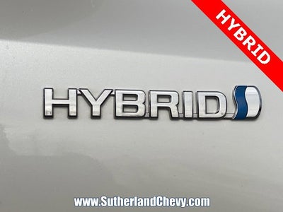 2019 Toyota Highlander Hybrid Limited