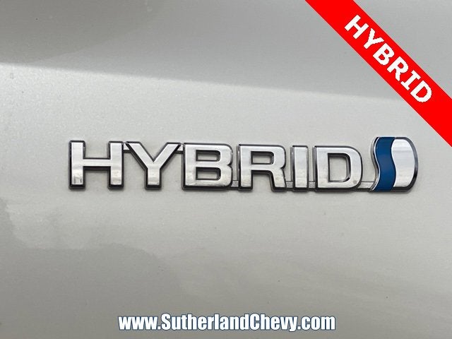 2019 Toyota Highlander Hybrid Limited