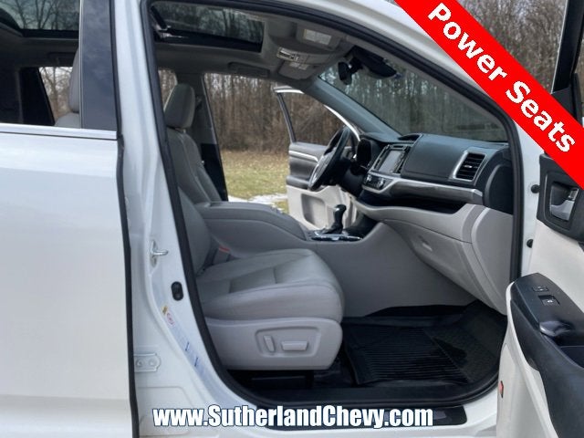 2019 Toyota Highlander Hybrid Limited