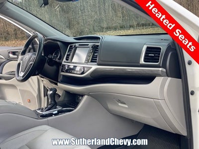 2019 Toyota Highlander Hybrid Limited