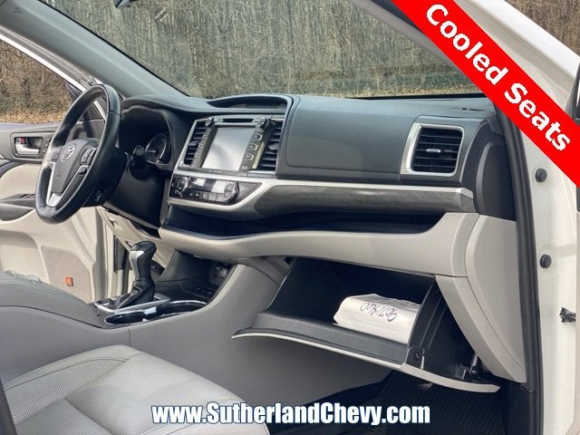 2019 Toyota Highlander Hybrid Limited