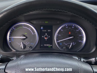 2019 Toyota Highlander Hybrid Limited