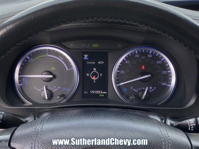2019 Toyota Highlander Hybrid Limited