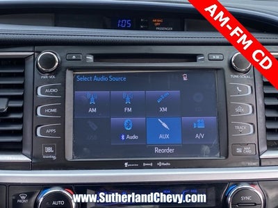 2019 Toyota Highlander Hybrid Limited