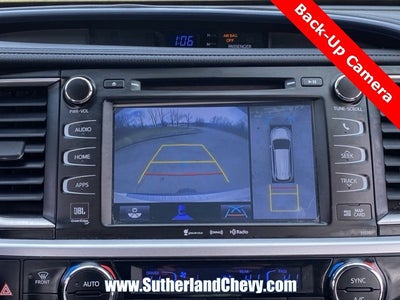 2019 Toyota Highlander Hybrid Limited