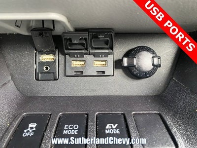 2019 Toyota Highlander Hybrid Limited