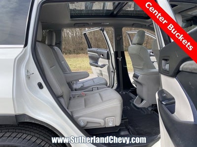 2019 Toyota Highlander Hybrid Limited