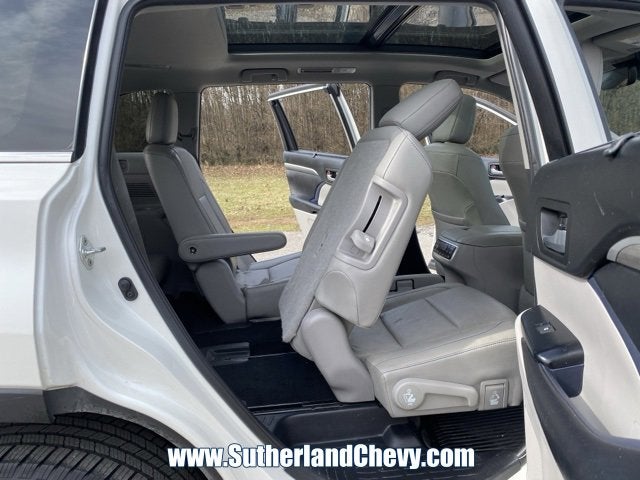 2019 Toyota Highlander Hybrid Limited