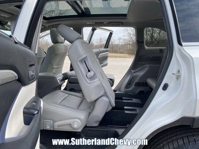 2019 Toyota Highlander Hybrid Limited