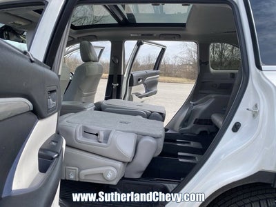 2019 Toyota Highlander Hybrid Limited