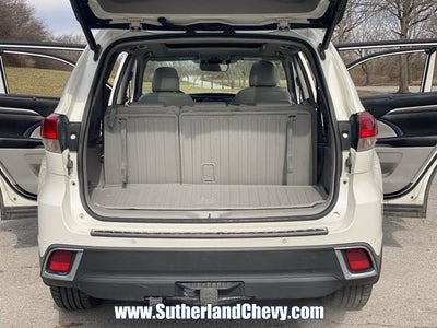 2019 Toyota Highlander Hybrid Limited