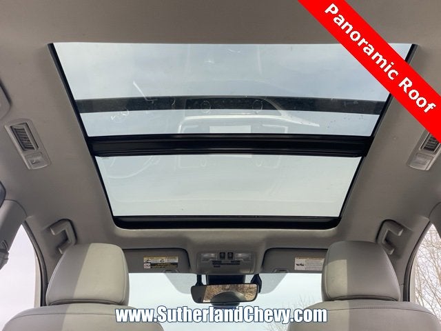 2019 Toyota Highlander Hybrid Limited