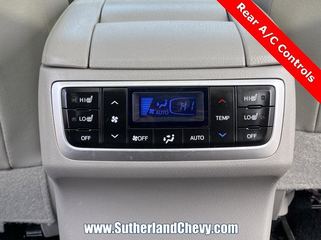 2019 Toyota Highlander Hybrid Limited