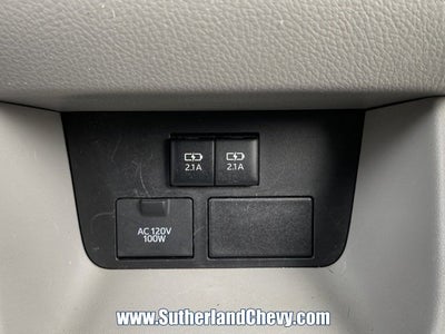 2019 Toyota Highlander Hybrid Limited