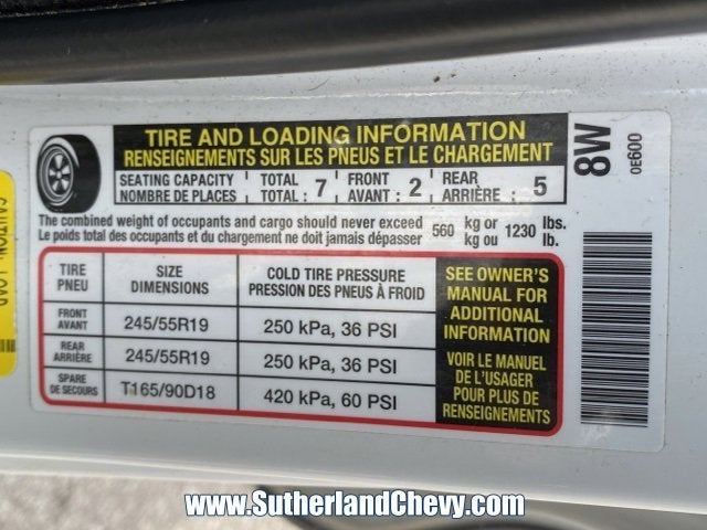 2019 Toyota Highlander Hybrid Limited