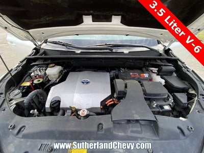 2019 Toyota Highlander Hybrid Limited